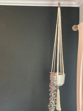Load image into Gallery viewer, Macrame Plant Hanger